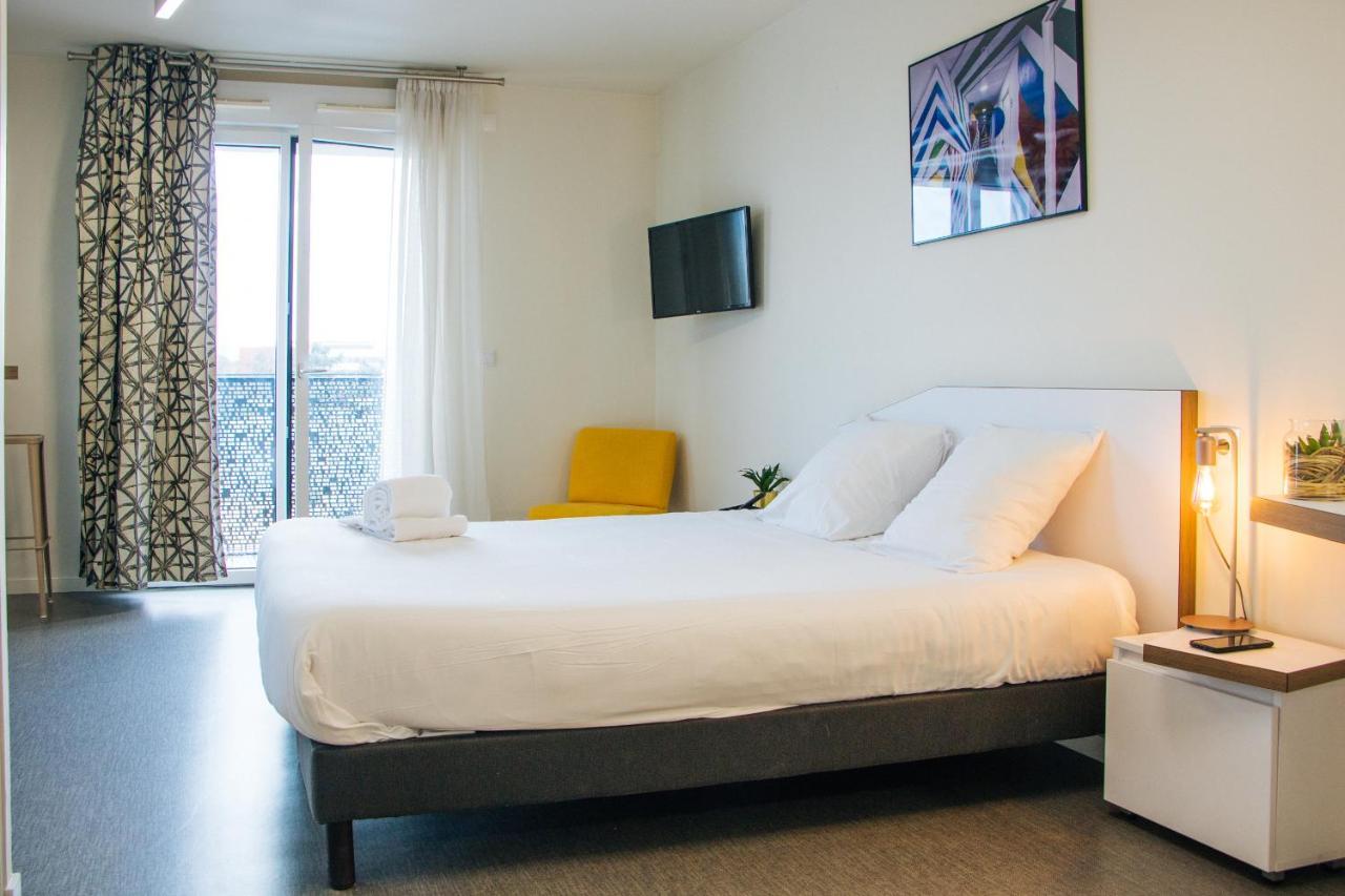 Twenty Business Flats Villejuif Croizat Bagian luar foto