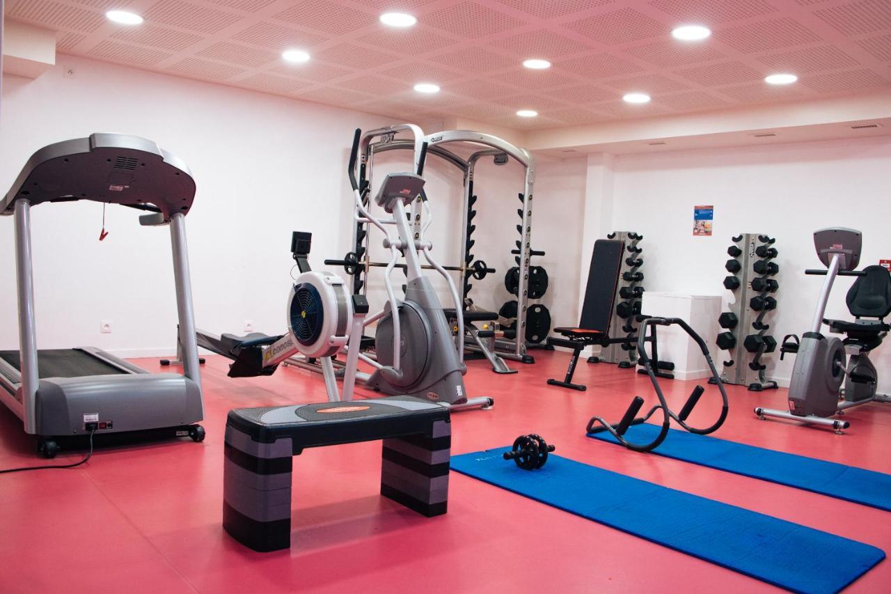 Twenty Business Flats Villejuif Croizat Bagian luar foto