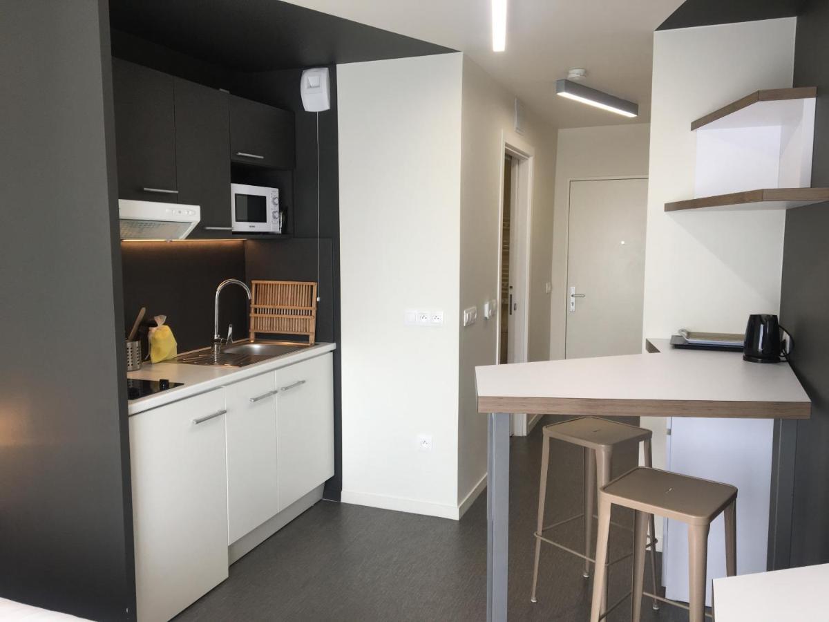 Twenty Business Flats Villejuif Croizat Bagian luar foto