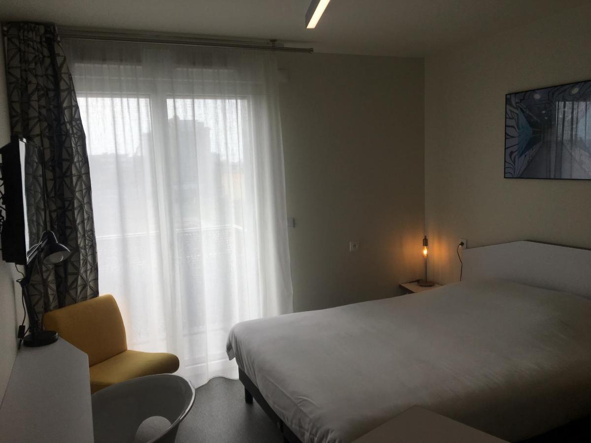 Twenty Business Flats Villejuif Croizat Bagian luar foto