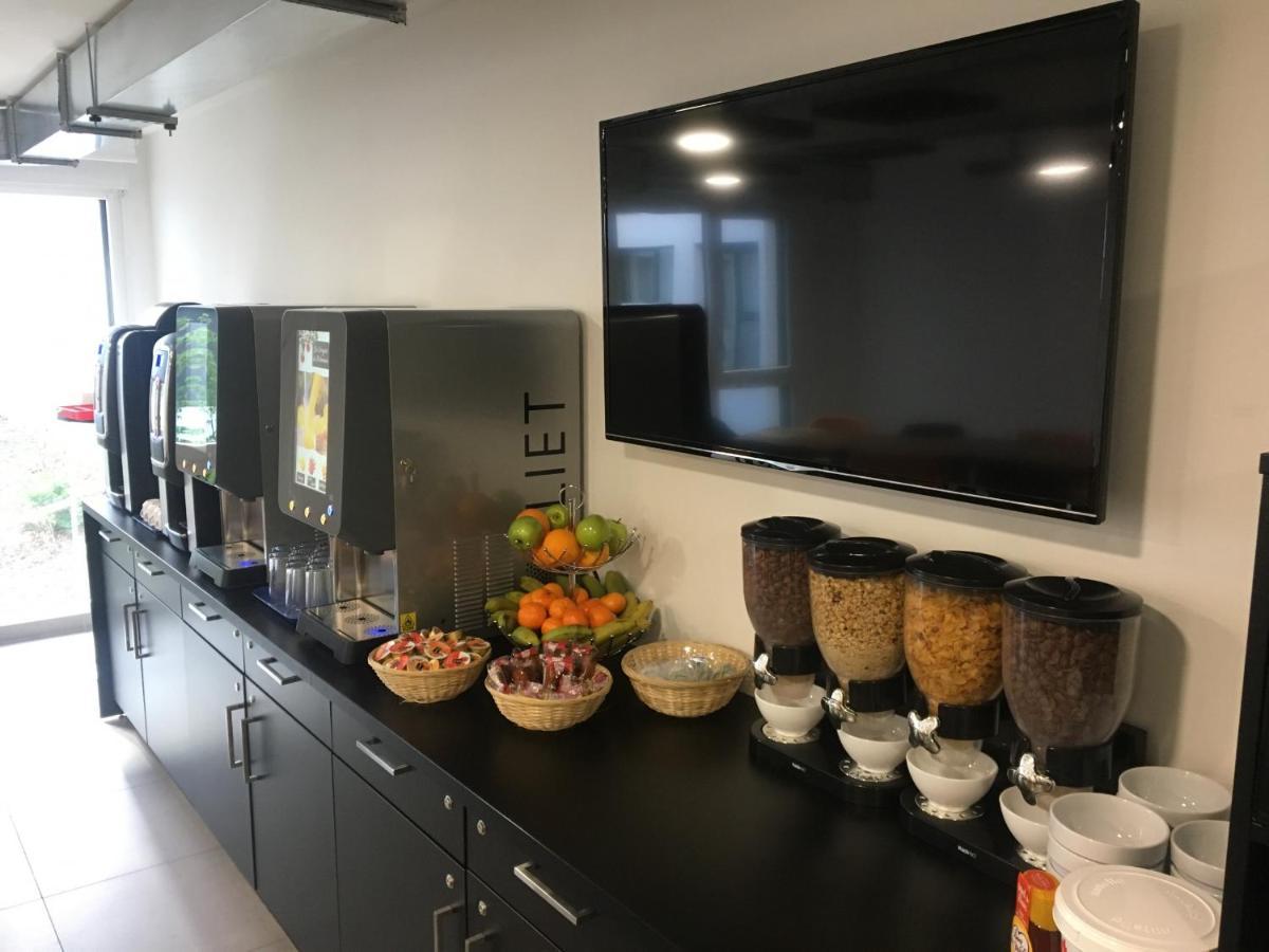 Twenty Business Flats Villejuif Croizat Bagian luar foto