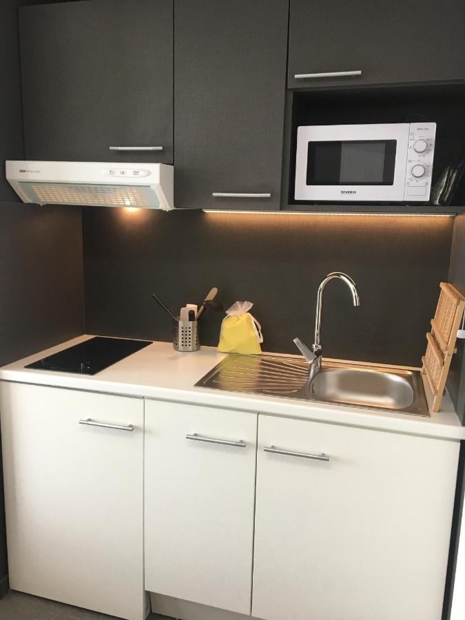 Twenty Business Flats Villejuif Croizat Bagian luar foto